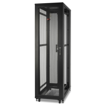 APC |AR2401G| NetShelter SV 42U 600mm Wide x 1060mm Deep Enclosure without Sides Black