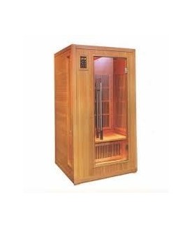 GateGold SS-V200 Infrared Sauna(2 user) -deluxe.com.ng
