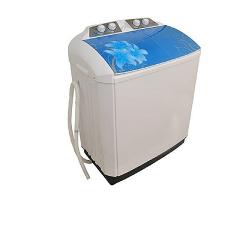 Scanfrost 10Kg Twin Tub Semi Automatic Washing Machine | SFWMTTC