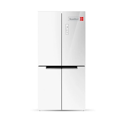 Scanfrost 650L Side-By-Side Refrigerator | SFSBS650ME