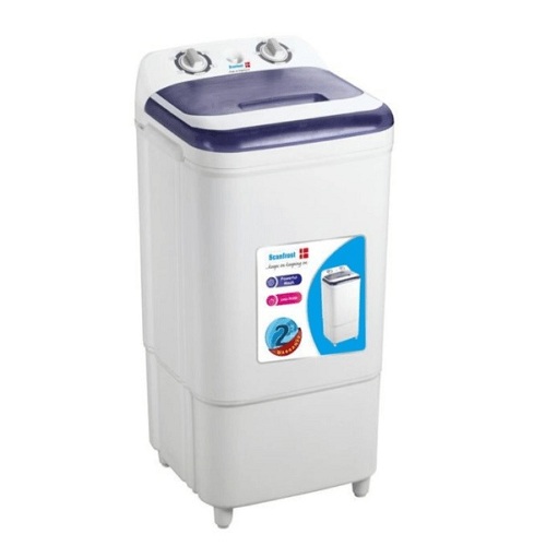 Scanfrost 7kg Single Tub Washing Machine | SFST07A