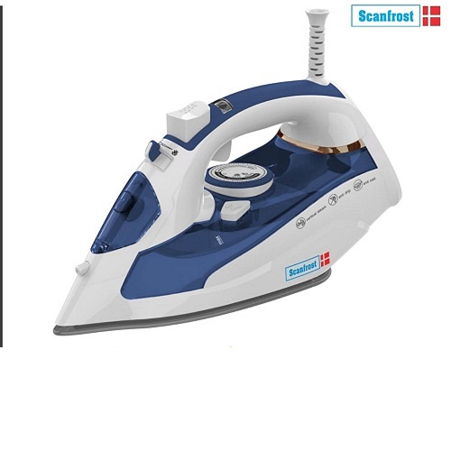 Scanfrost Steam Iron | SFSI 2200W