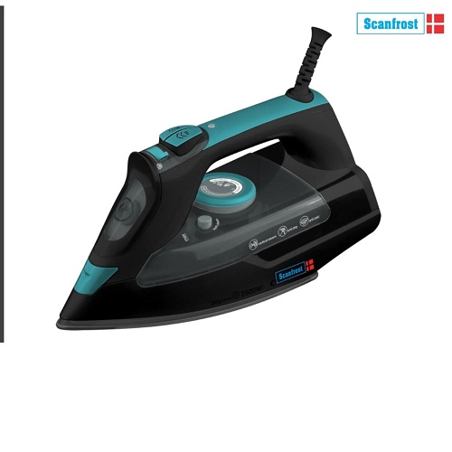 Scanfrost Steam Iron | SFSI 2800W