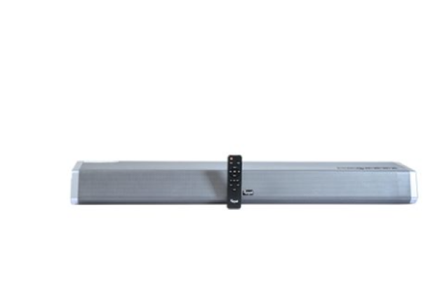120W Soundbar bar with HDMI, OPT, BT, USB, AUX Fu