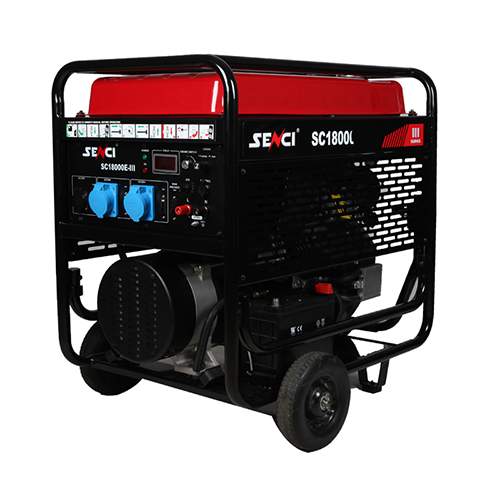 Senci SC18000E 12KVA Generator With Key starter