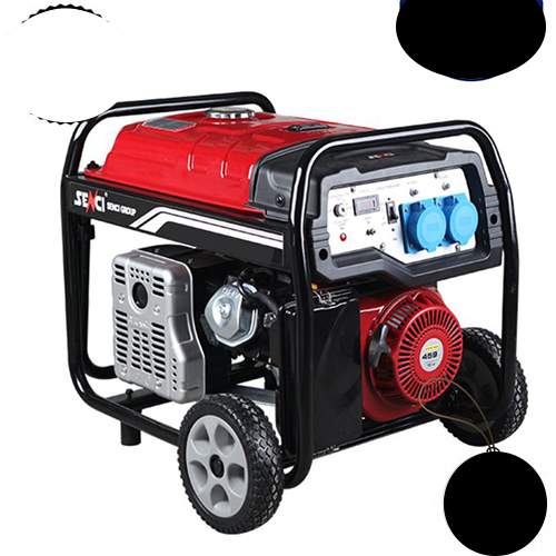 SENCI SC15000R 9.3/10KVA GENERATOR WITH REMOTE STARTER