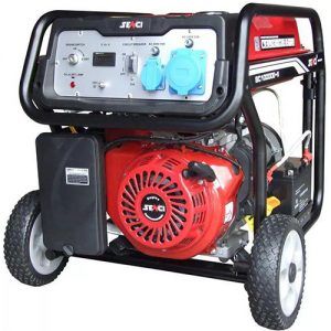 SENCI 7.5KVA (KEY STARTER) GENERATOR | SC10000E