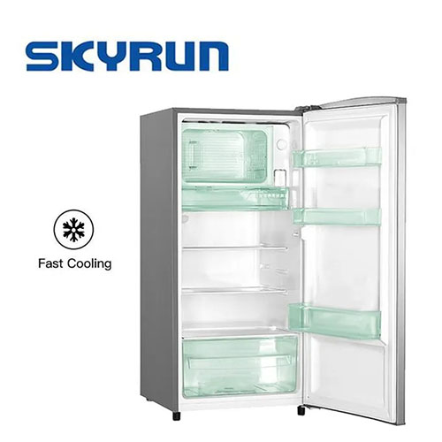 Skyrun Refrigerator | BCD-150A 150-Litres Single Door Fridge