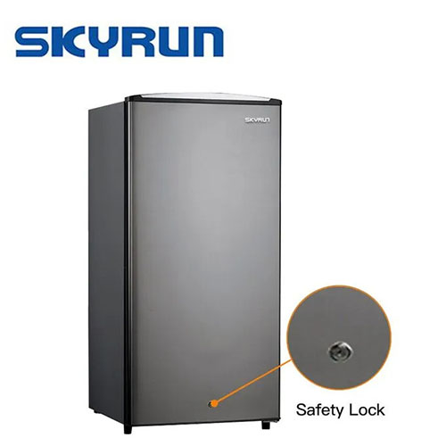 Skyrun Refrigerator | BCD-150A 150-Litres Single Door Fridge