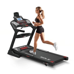 Sole Fitness F65 Sole Treadmill (2020 Model)-deluxe.com.ng