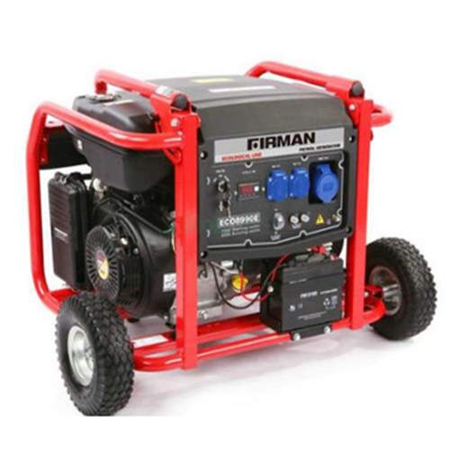 Sumec Firman ECO10990ES Ecological Line Generator (7.6KVA)