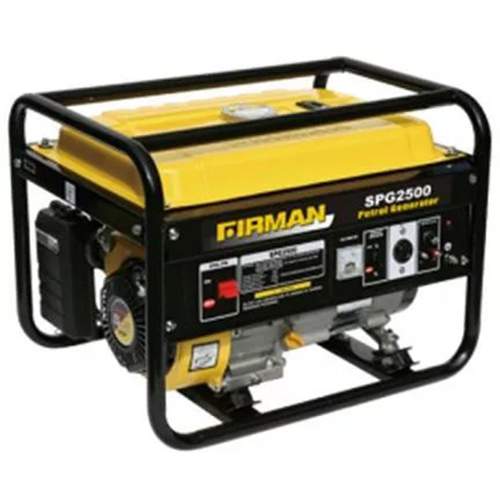 Sumec Firman Generator SPG 2500 2.2KVA (PK)