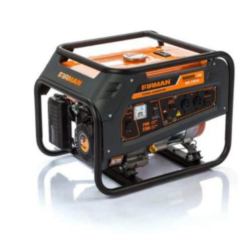 Firman 2.0kva Manual Generator - RD2910