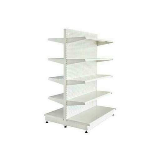 Supermarket Steel Shelf (Dual Side)