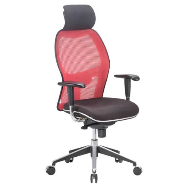 Swivel Mesh Chair (QC Series)