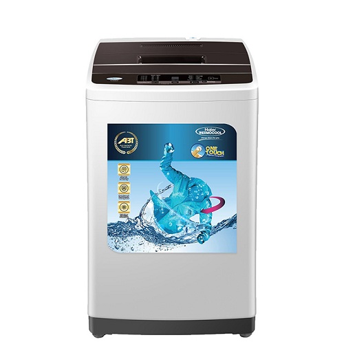 HAIER THERMOCOOL TOP LOAD WASHING MACHINE TLA08GP 8KG GRY