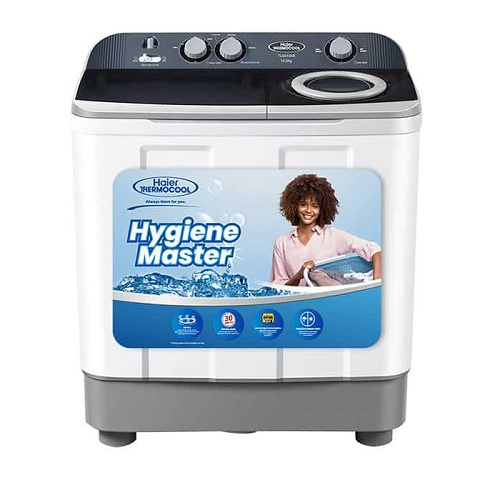 Haier Thermocool Top Load Washing Machine TLSA08AD 8KG