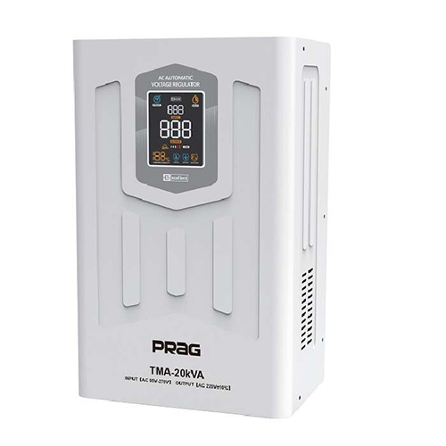 Prag AVS 30A|High and Low Voltage Protection 3733