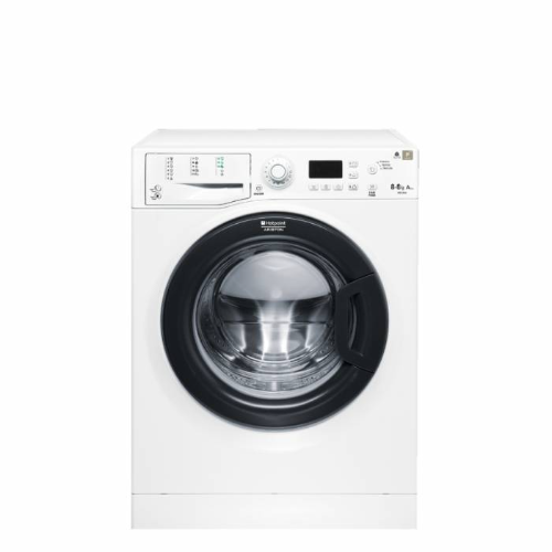 Ariston Washing Machine | WDG 8640S EX Washing Dryer Machine - 8Kg - 1400Rpm