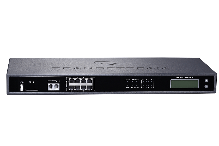 Grandstream UCM6208 IP PBX