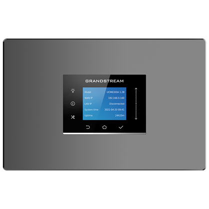 Grandstream UCM6300A Audio Series IP PBX