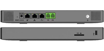 Grandstream UCM6301 IP PBX