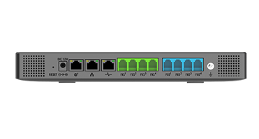 Grandstream UCM6304A Audio Series IP PBX