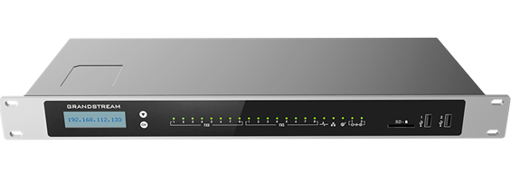 Grandstream UCM6308A Audio Series IP PBX