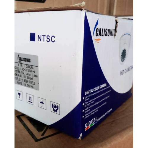 CALISONIC HD CCTV 2MP OUTDOOR CAMERA