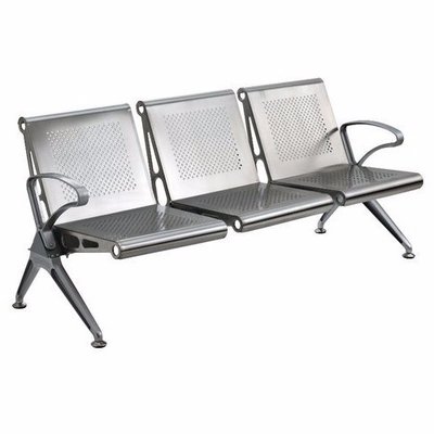 Visitor's 3in1 Seater (Stainless Steel)