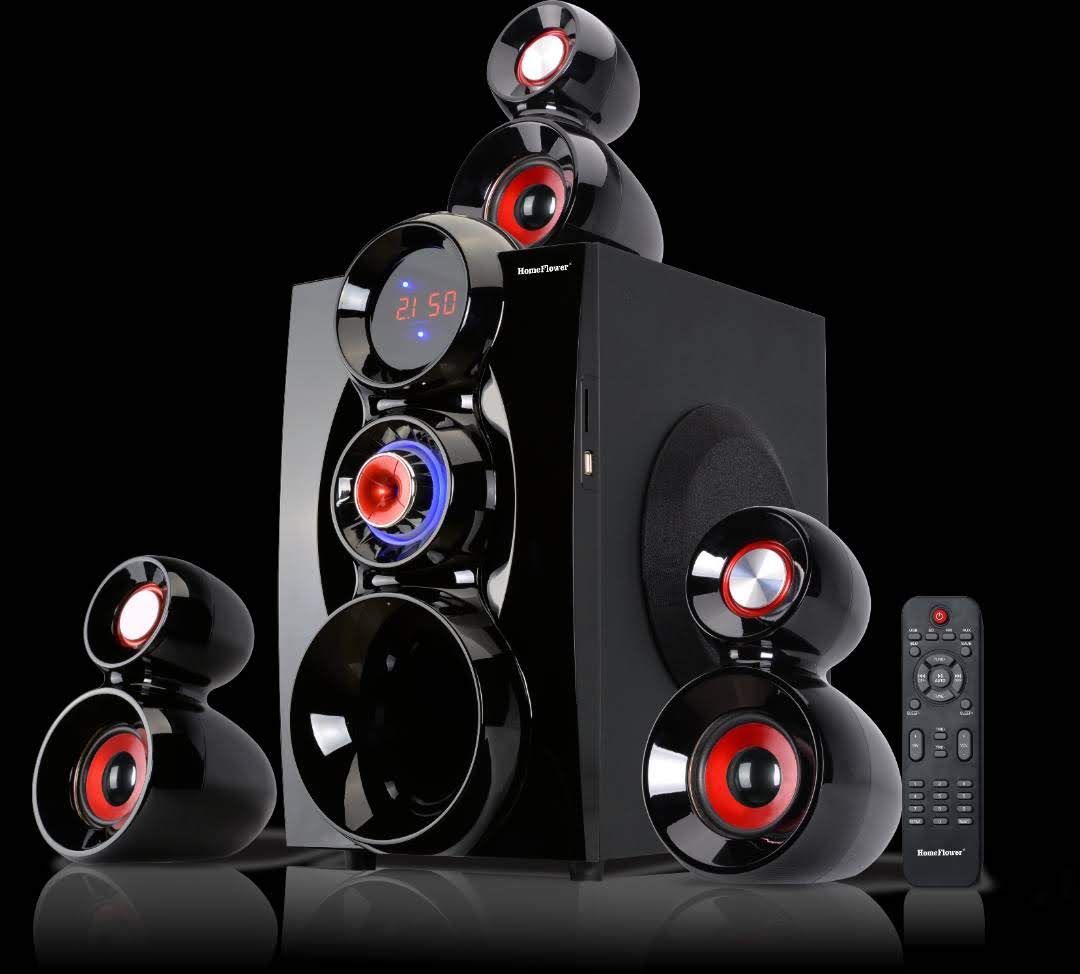 HOME FLOWER HOME THEATER HF 1207