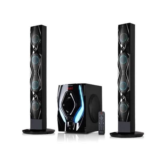 HOME FLOWER HOME THEATER HF 3008