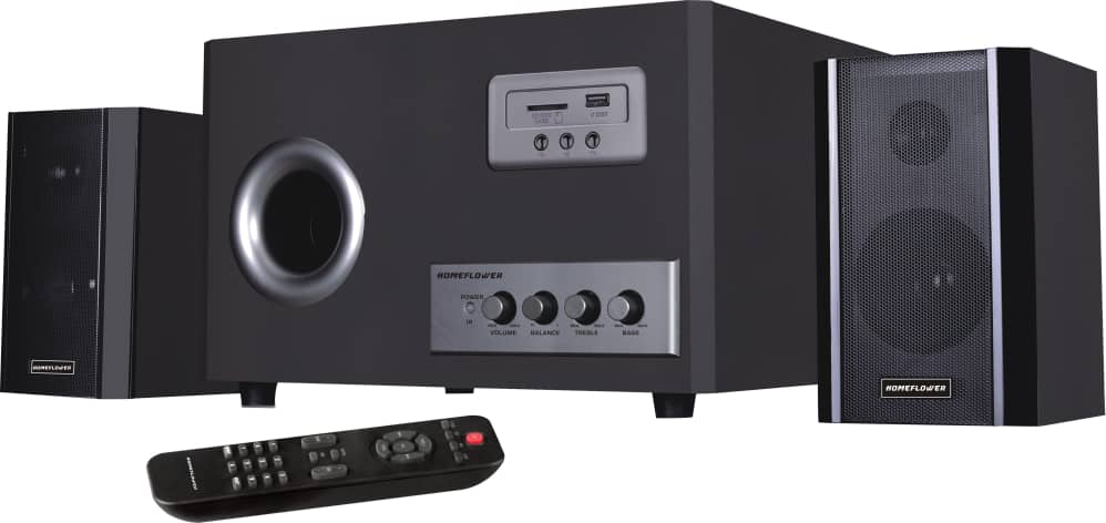 HOME FLOWER HOME THEATER HF 8800 (2.1)