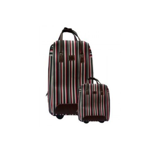 Fashion Girls Trolley Luggage Sets (BETH) 