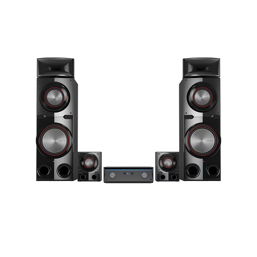 ﻿LG MR11 2300W, 4.2Ch AV Receiver System