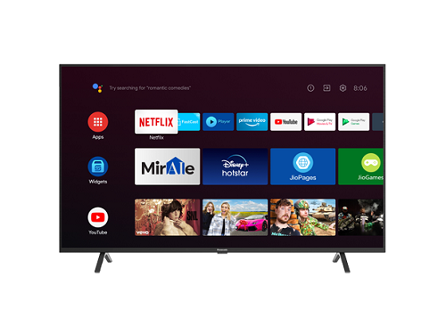 PANASONIC 55 INCH 4K LED ANDROID SMART TV TH-55LX700MF