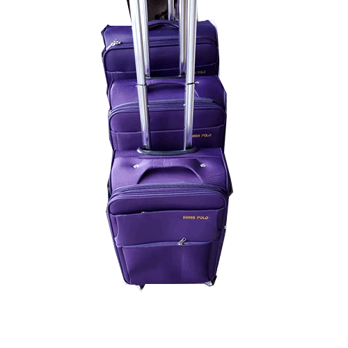 ELEGANT 3 PIECE SET TRAVELLING LUGGAGE