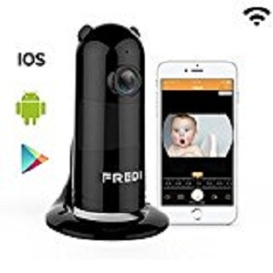 Fredi wireless sale baby monitor