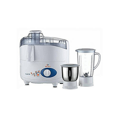 Bajaj Fresh Sip Juicer Mixer Grinder