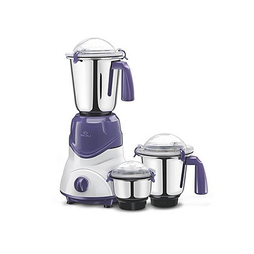 Bajaj Trio Mixer Grinder - 600W