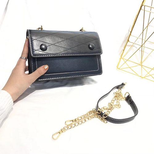 WOMEN'S HIGH STYLED SHOULDER LOCK'S BAG