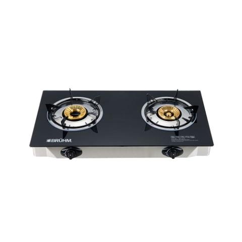 Bruhm 2 Gas Cooker | BGC-BT2G