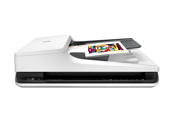 HP ScanJet Pro 2500 f1 Flatbed Scanner (LC)