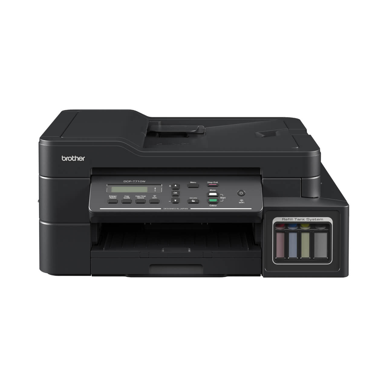 BROTHER DCP-T710W Colour Inkjet Multi-function Centres