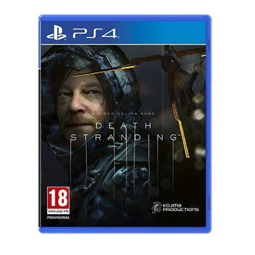 PS4 CD Death Stranding (DW)