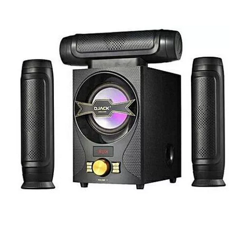 Djack Bluetooth Home Theatre Sound System |DJ-603|