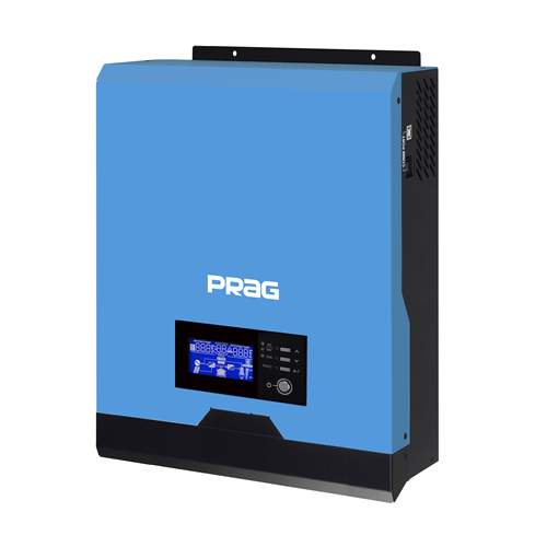 PRAG 3KVA – 24V Solar Inverter| pure sine wave| built-in mppt 3864