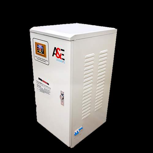 A&E DUNAMIS 30KVA RELAY DESKTOP 45V