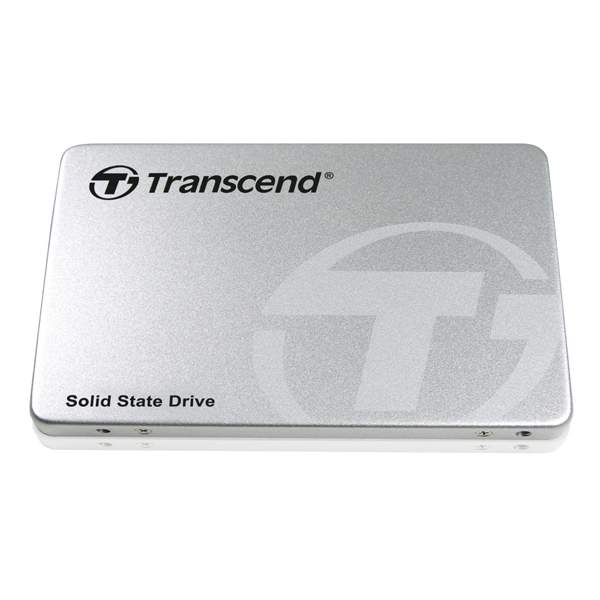 Transcend TS128GSSD360S Internal SSD/6.4 cm (2.5 Inches)/SATA III, MLC)