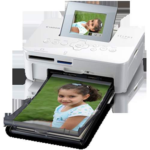 CANON CELPHY CP1000 Photo Printer